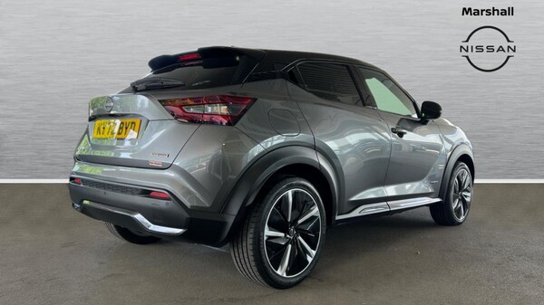 Used Nissan Juke 2022 for sale - 75086150: Photo 11