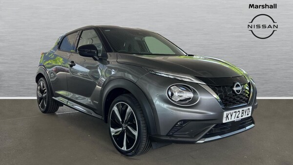 Used Nissan Juke 2022 for sale - 75086150: Photo 1