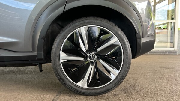 Used Nissan Juke 2022 for sale - 75086150: Photo 24