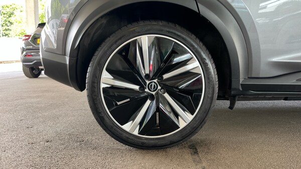 Used Nissan Juke 2022 for sale - 75086150: Photo 4