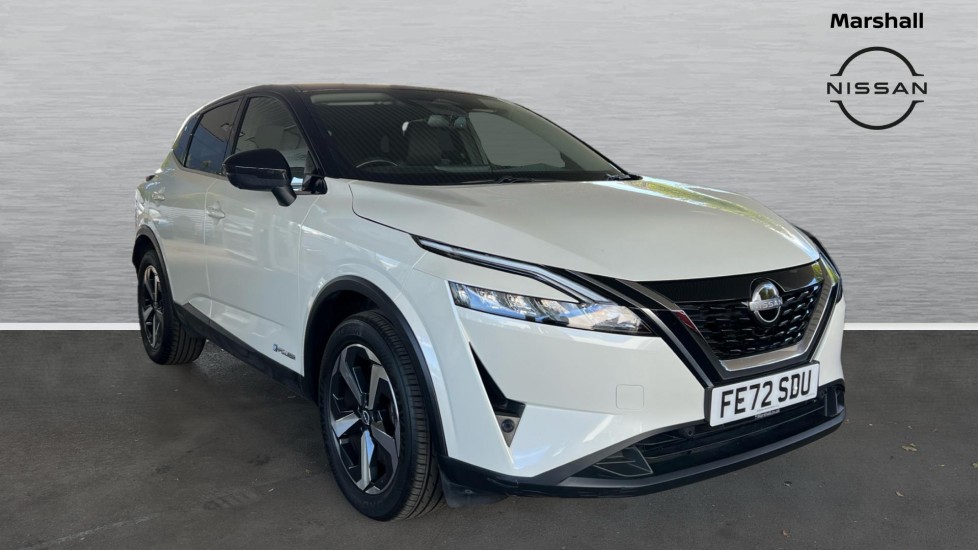 Used Nissan Qashqai 2023 for sale - 76124700: Photo 1