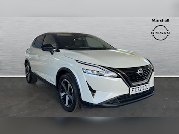 Used Nissan Qashqai 2023 for sale - 76124700: Photo