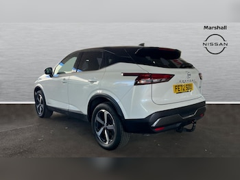 Used Nissan Qashqai 2023 for sale - 76124700: Photo
