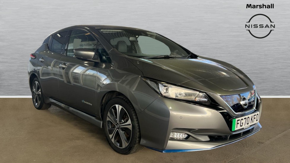 Used Nissan Leaf 2020 for sale - 76971459: Photo 1