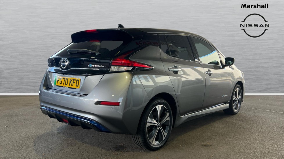 Used Nissan Leaf 2020 for sale - 76971459: Photo 11