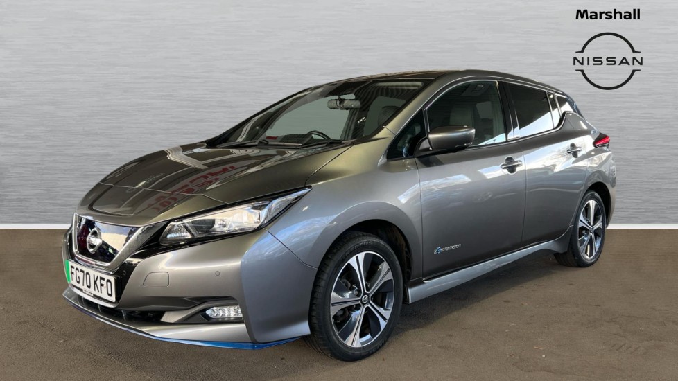 Used Nissan Leaf 2020 for sale - 76971459: Photo 12