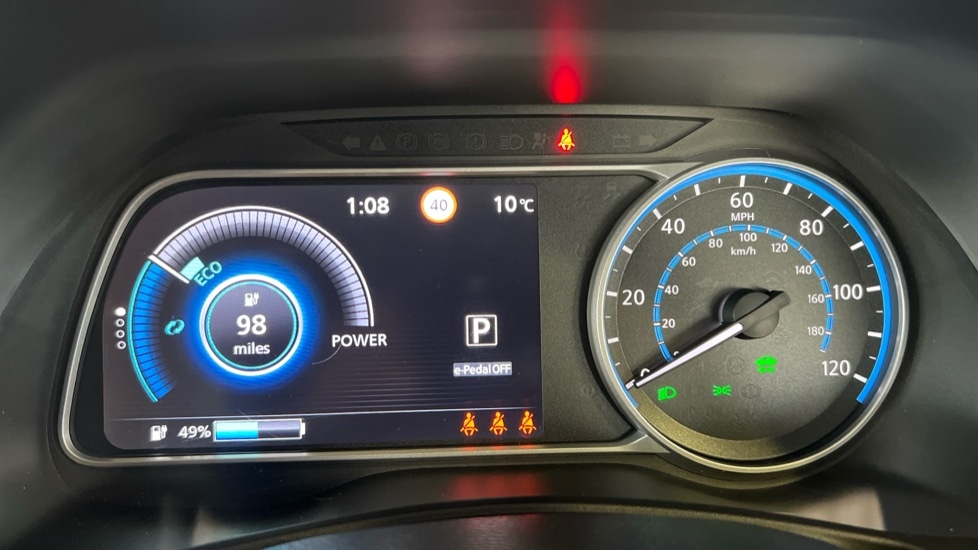 Used Nissan Leaf 2020 for sale - 76971459: Photo 16