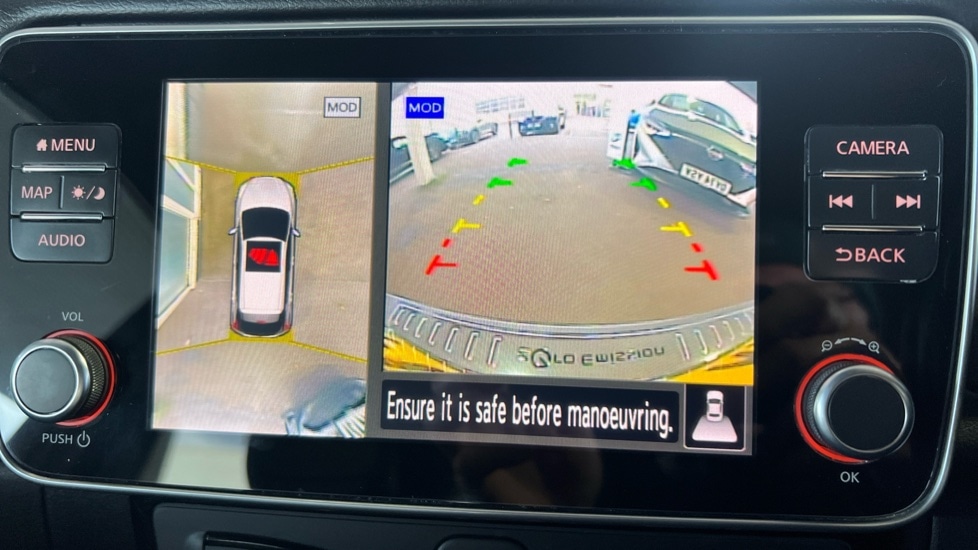 Used Nissan Leaf 2020 for sale - 76971459: Photo 19