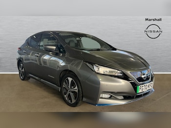 Used Nissan Leaf 2020 for sale - 76971459: Photo