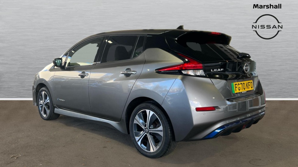 Used Nissan Leaf 2020 for sale - 76971459: Photo 2