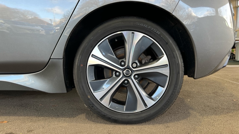 Used Nissan Leaf 2020 for sale - 76971459: Photo 23