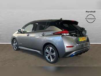 Used Nissan Leaf 2020 for sale - 76971459: Photo