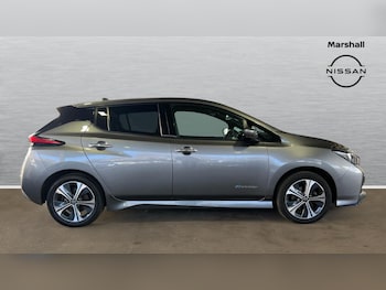 Used Nissan Leaf 2020 for sale - 76971459: Photo