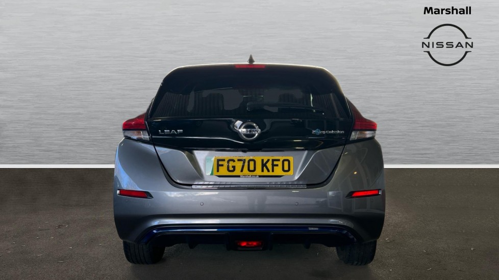 Used Nissan Leaf 2020 for sale - 76971459: Photo 6