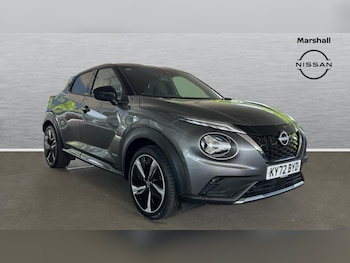 Used Nissan Juke 2022 for sale - 76428226: Photo