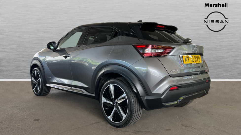 Used Nissan Juke 2022 for sale - 76428226: Photo 2