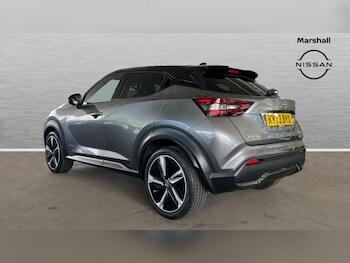 Used Nissan Juke 2022 for sale - 76428226: Photo