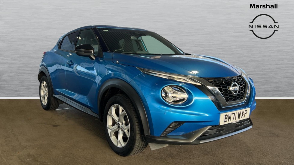 Used Nissan Juke 2021 for sale - 76873258: Photo 1
