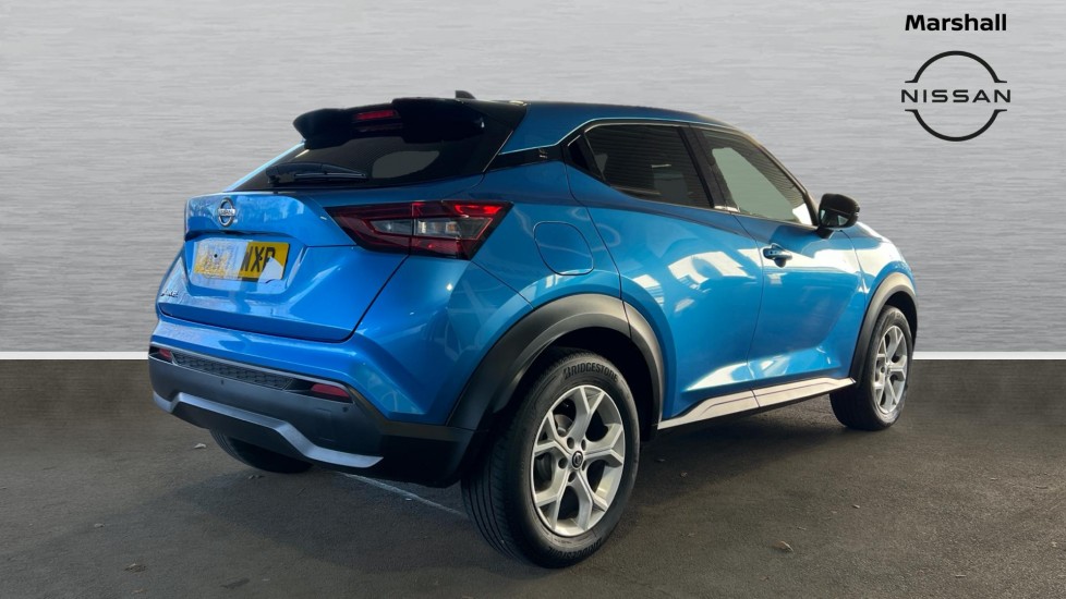 Used Nissan Juke 2021 for sale - 76873258: Photo 11