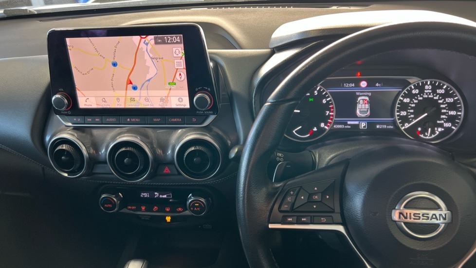 Used Nissan Juke 2021 for sale - 76873258: Photo 15