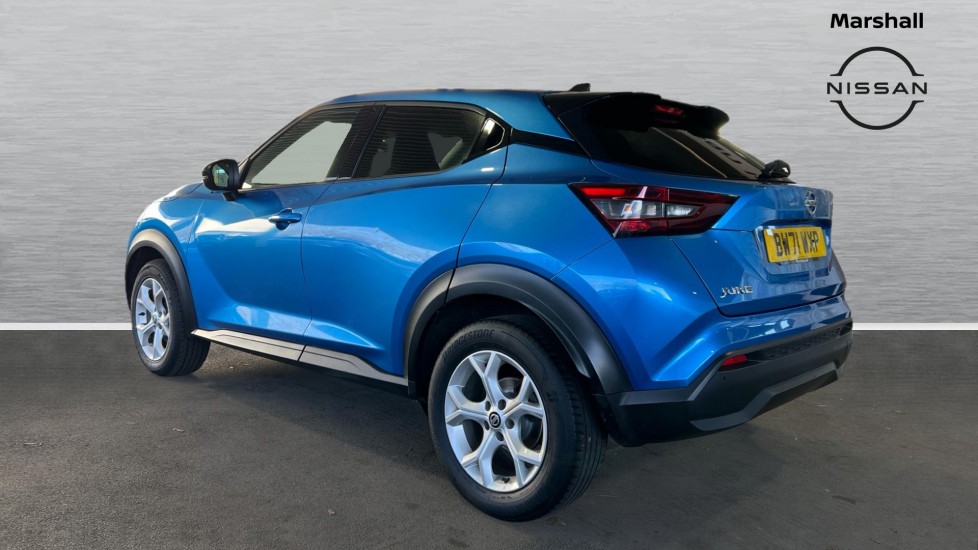 Used Nissan Juke 2021 for sale - 76873258: Photo 2