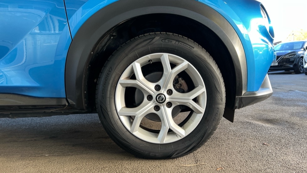 Used Nissan Juke 2021 for sale - 76873258: Photo 24