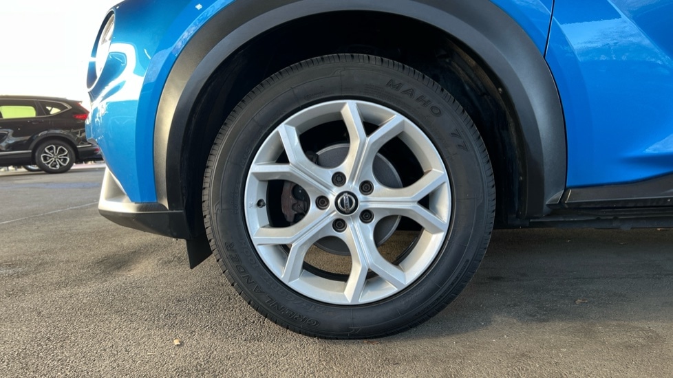 Used Nissan Juke 2021 for sale - 76873258: Photo 4