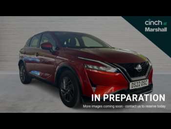 2022 - 1.3 DiG-T MH 158 Acenta Premium 5dr Xtronic Auto