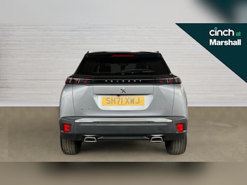 Used Peugeot 2008 2021 for sale - 75843731: Photo