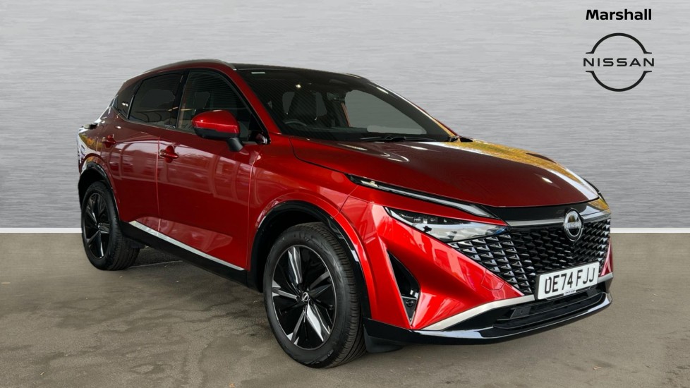 Used Nissan Qashqai 2024 for sale - 76869596: Photo 1