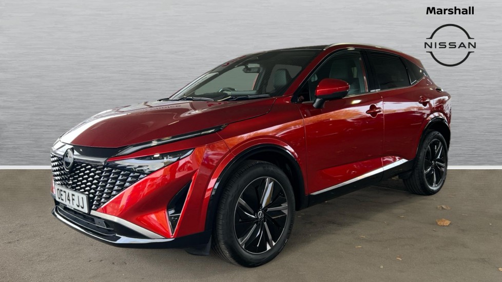 Used Nissan Qashqai 2024 for sale - 76869596: Photo 12