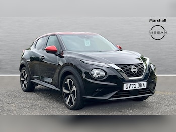 Used Nissan Juke 2022 for sale - 76328354: Photo