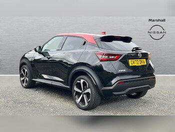 Used Nissan Juke 2022 for sale - 76328354: Photo