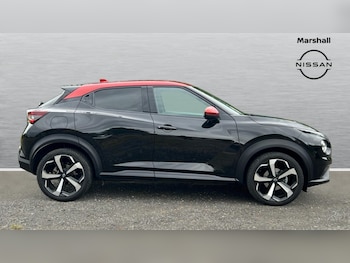 Used Nissan Juke 2022 for sale - 76328354: Photo