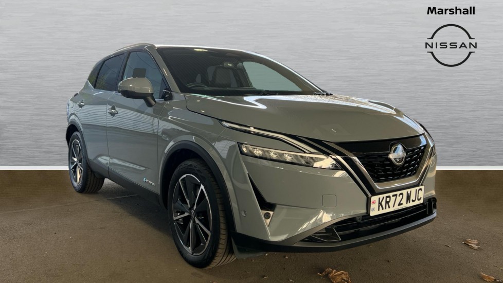 Used Nissan Qashqai 2022 for sale - 76874792: Photo 1