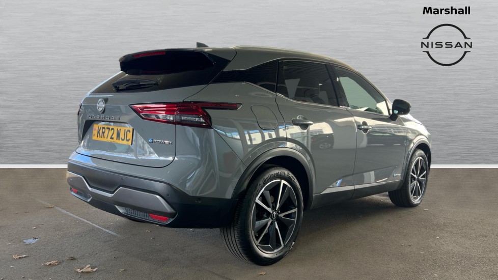 Used Nissan Qashqai 2022 for sale - 76874792: Photo 11
