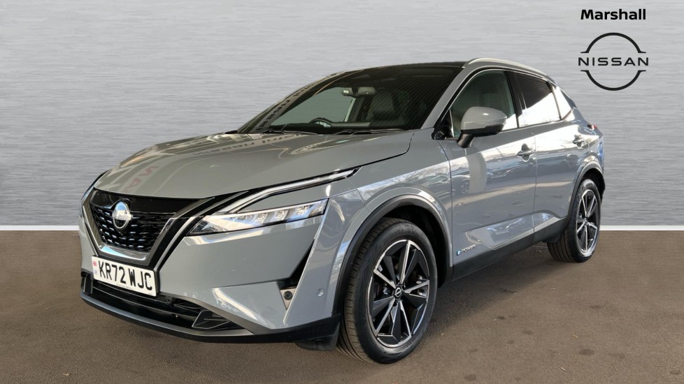 Used Nissan Qashqai 2022 for sale - 76874792: Photo 12