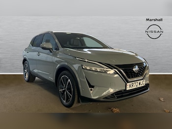 2022 - QASHQAI 1.5 E-Power Tekna 5dr Auto