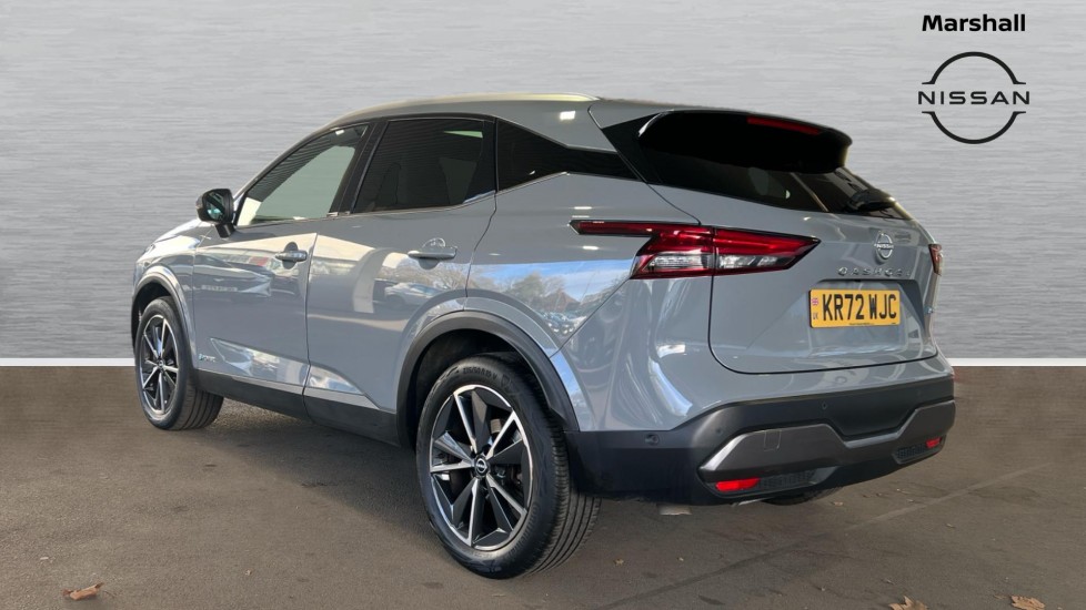 Used Nissan Qashqai 2022 for sale - 76874792: Photo 2