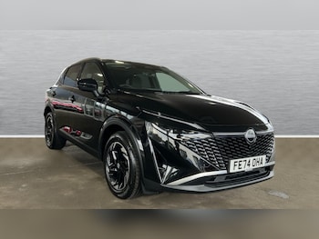 Nissan - Qashqai