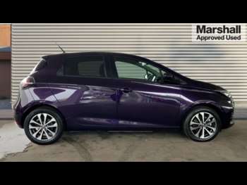 Used Renault Zoe 2022 for sale - 74818849: Photo