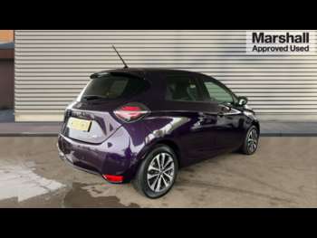 Used Renault Zoe 2022 for sale - 74818849: Photo