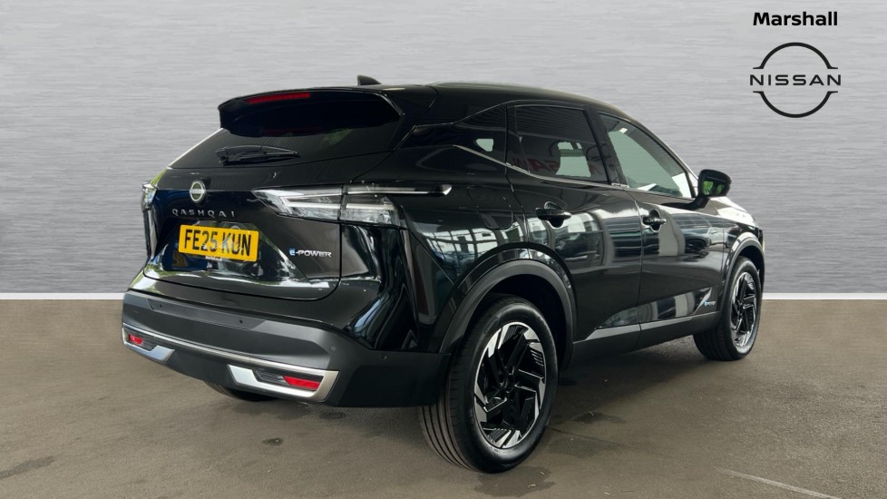 Used Nissan Qashqai 2025 for sale - 76871482: Photo 11