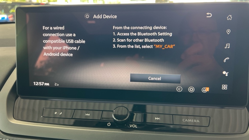 Used Nissan Qashqai 2025 for sale - 76871482: Photo 38