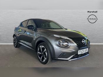 2025 - JUKE 1.6 Hybrid Tekna+ 5dr Auto