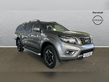 Used Nissan Navara 2020 for sale - 76140167: Photo