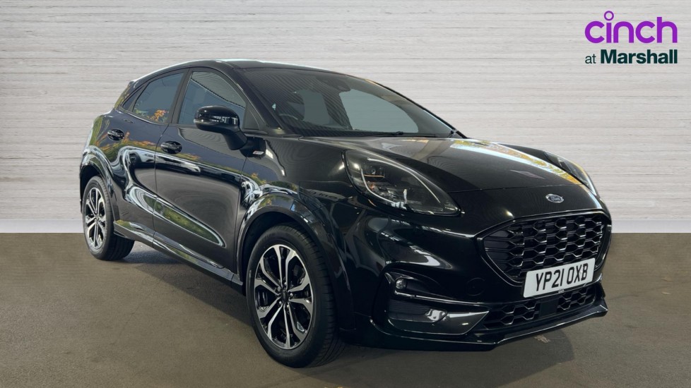 Used Ford Puma 2021 for sale - 76870224: Photo 1