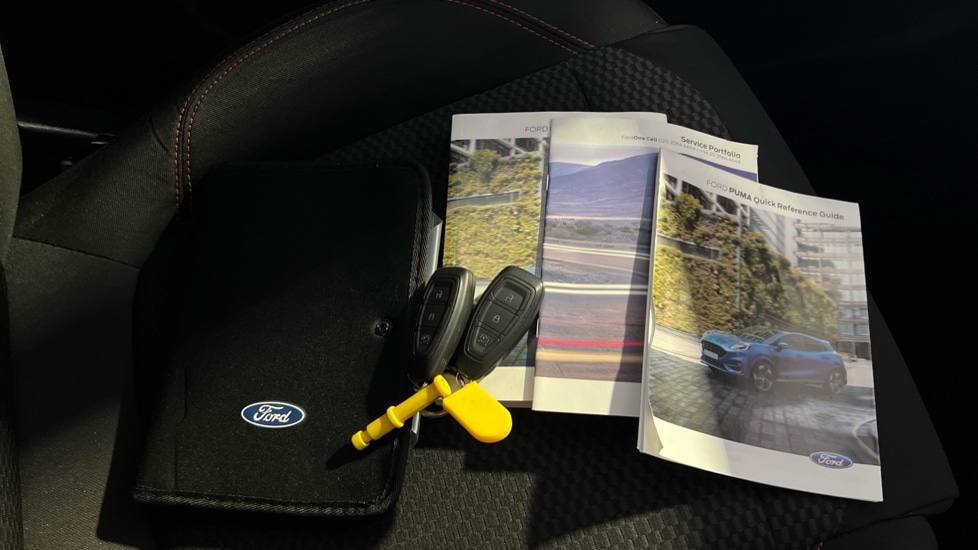 Used Ford Puma 2021 for sale - 76870224: Photo 22