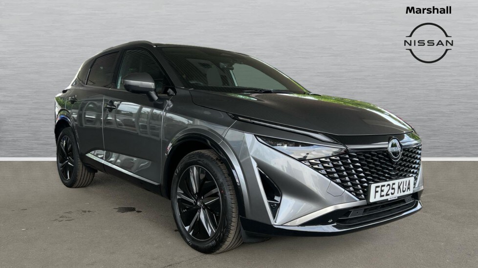 Used Nissan Qashqai 2025 for sale - 75641271: Photo 1