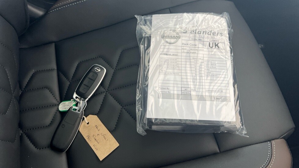 Used Nissan Qashqai 2025 for sale - 75641271: Photo 18